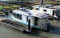 "She'll Do Us" Mini River Wren Cruiser / Houseboat