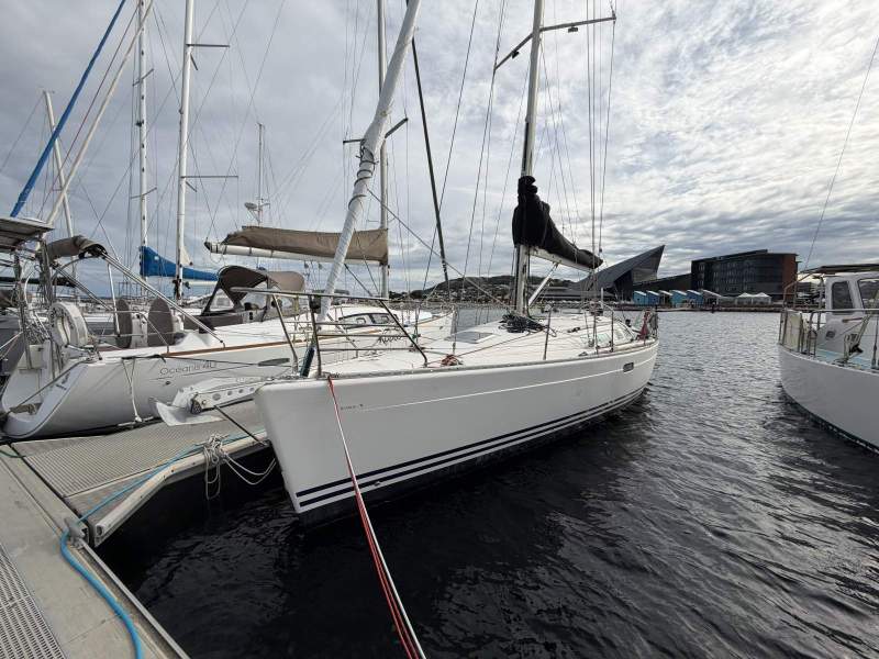 Jeanneau Sun Fast 36