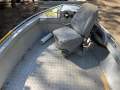 Custom specialised crabbing speedboat