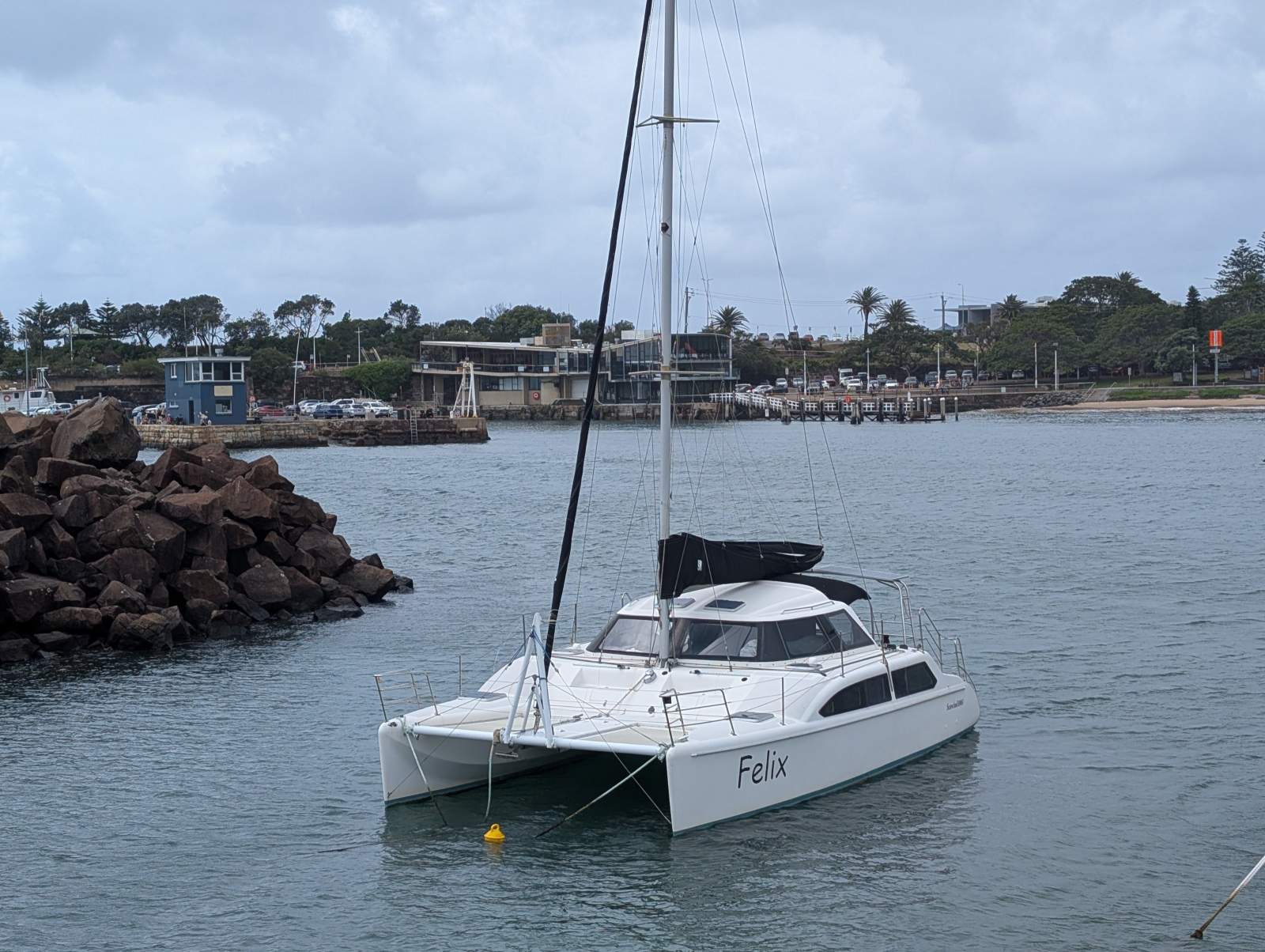 Seawind 1000