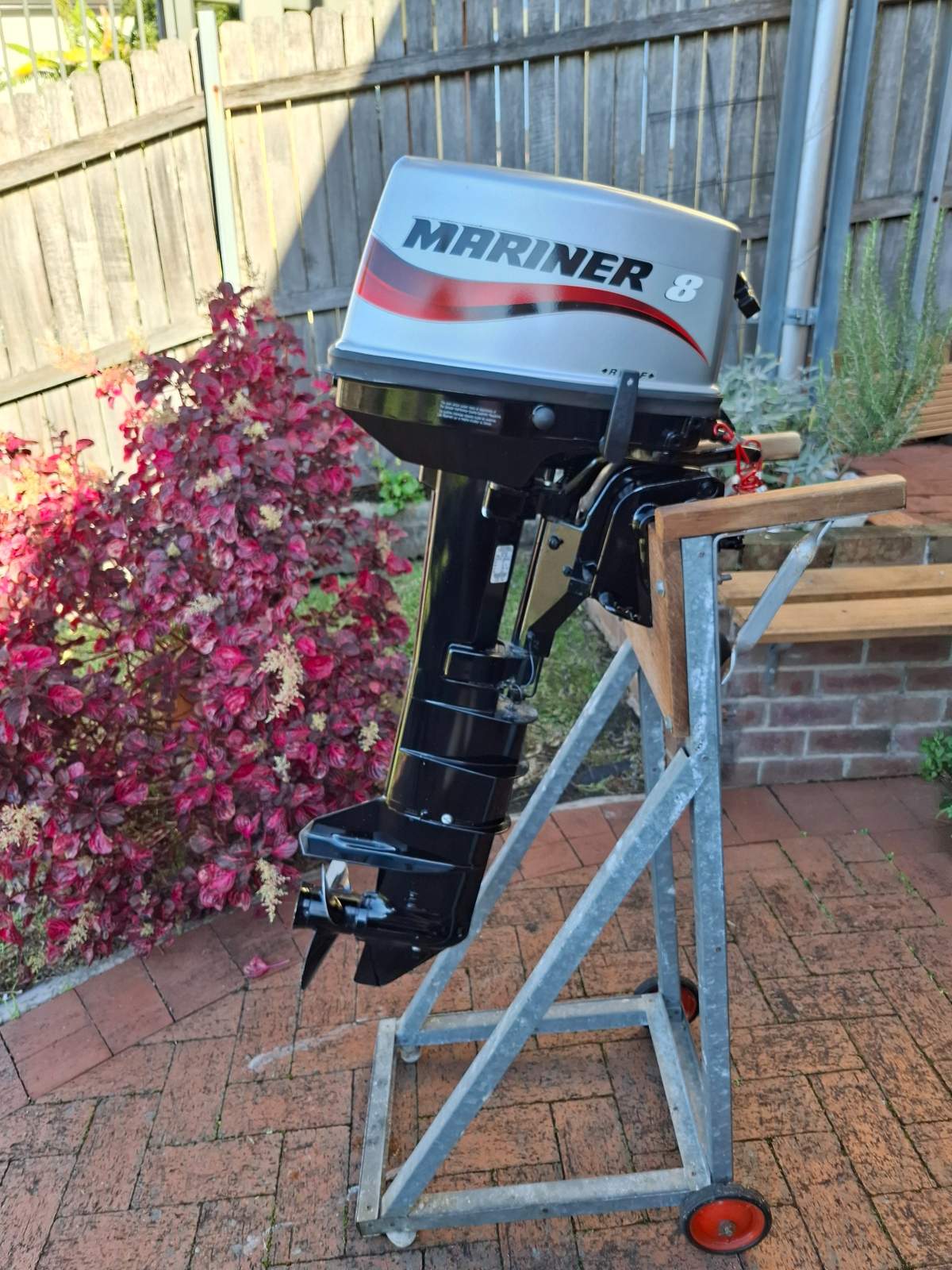 Mariner two stroke