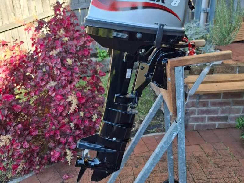 Mariner two stroke