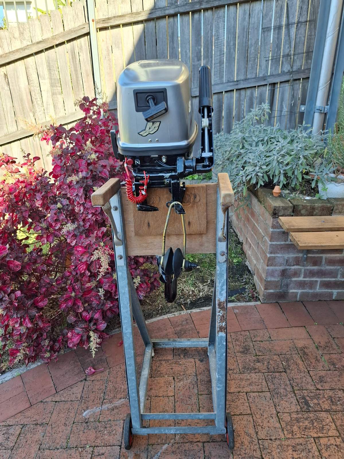 Mariner two stroke