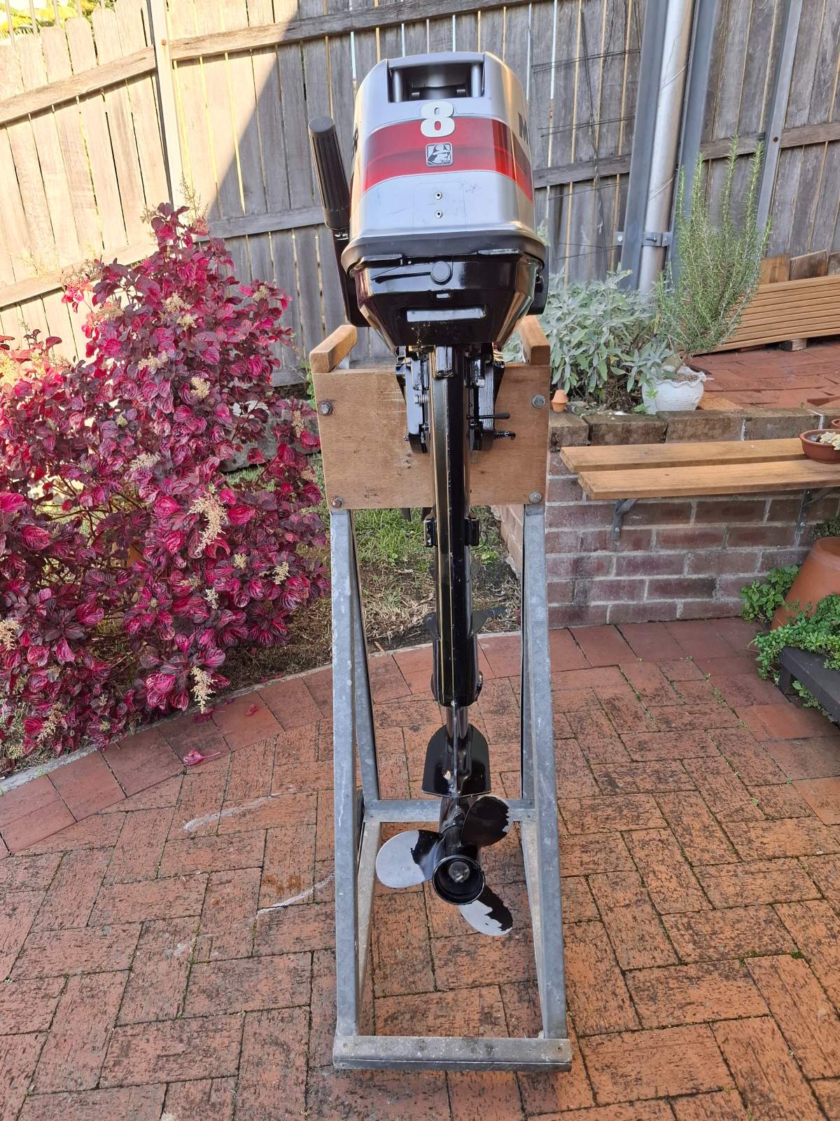Mariner two stroke