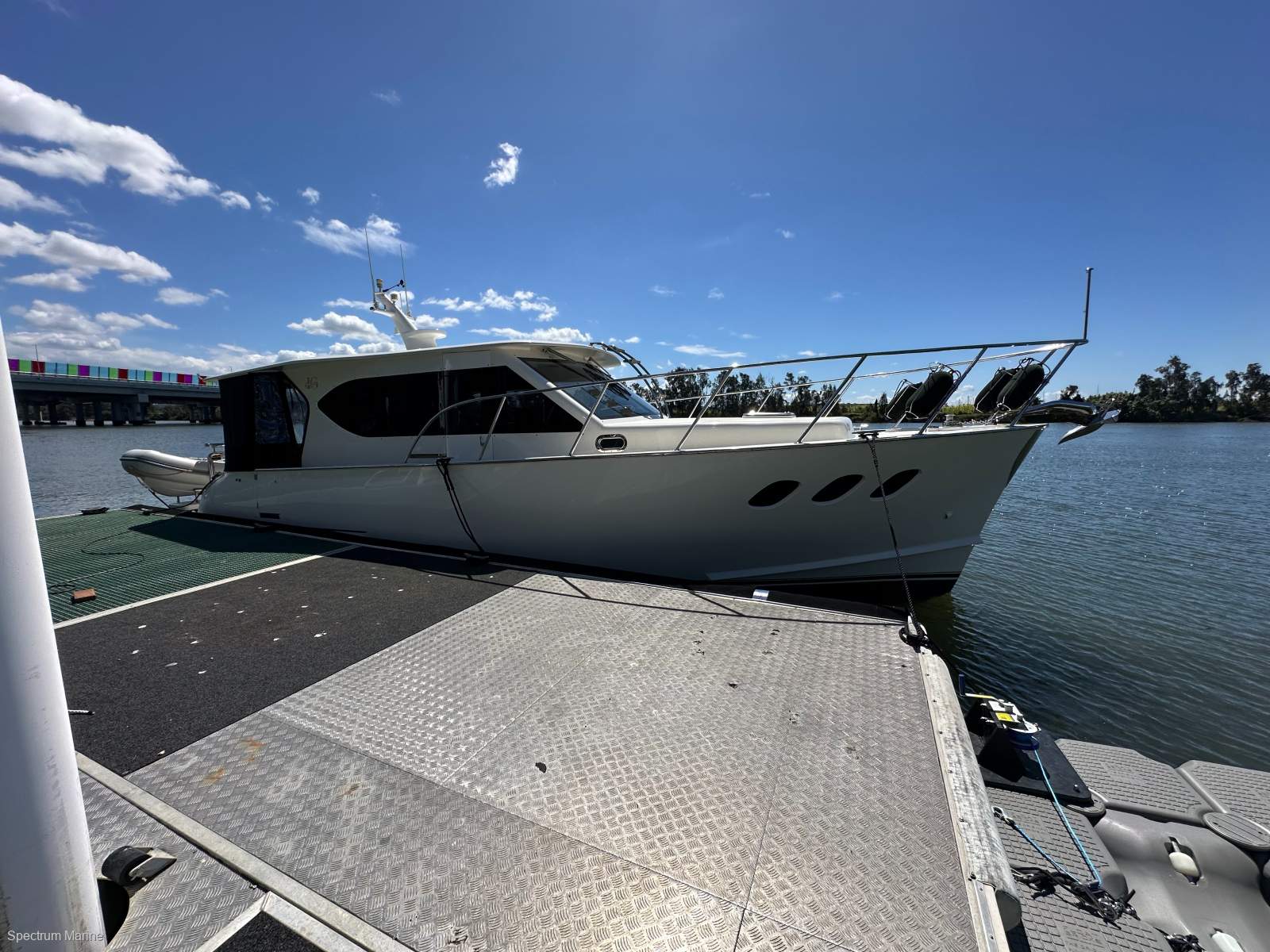 Island Gypsy Newport 400
