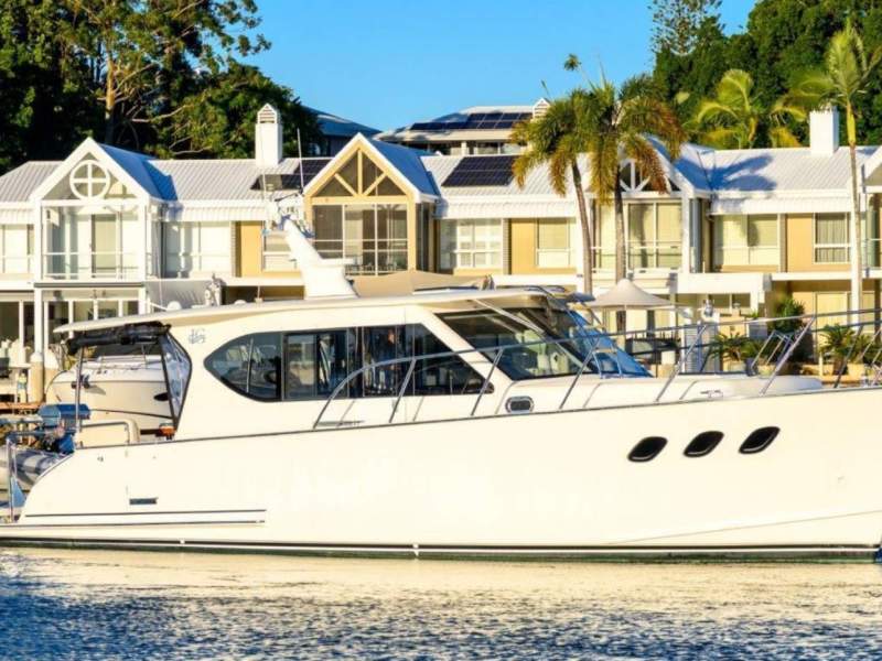 Island Gypsy Newport 400
