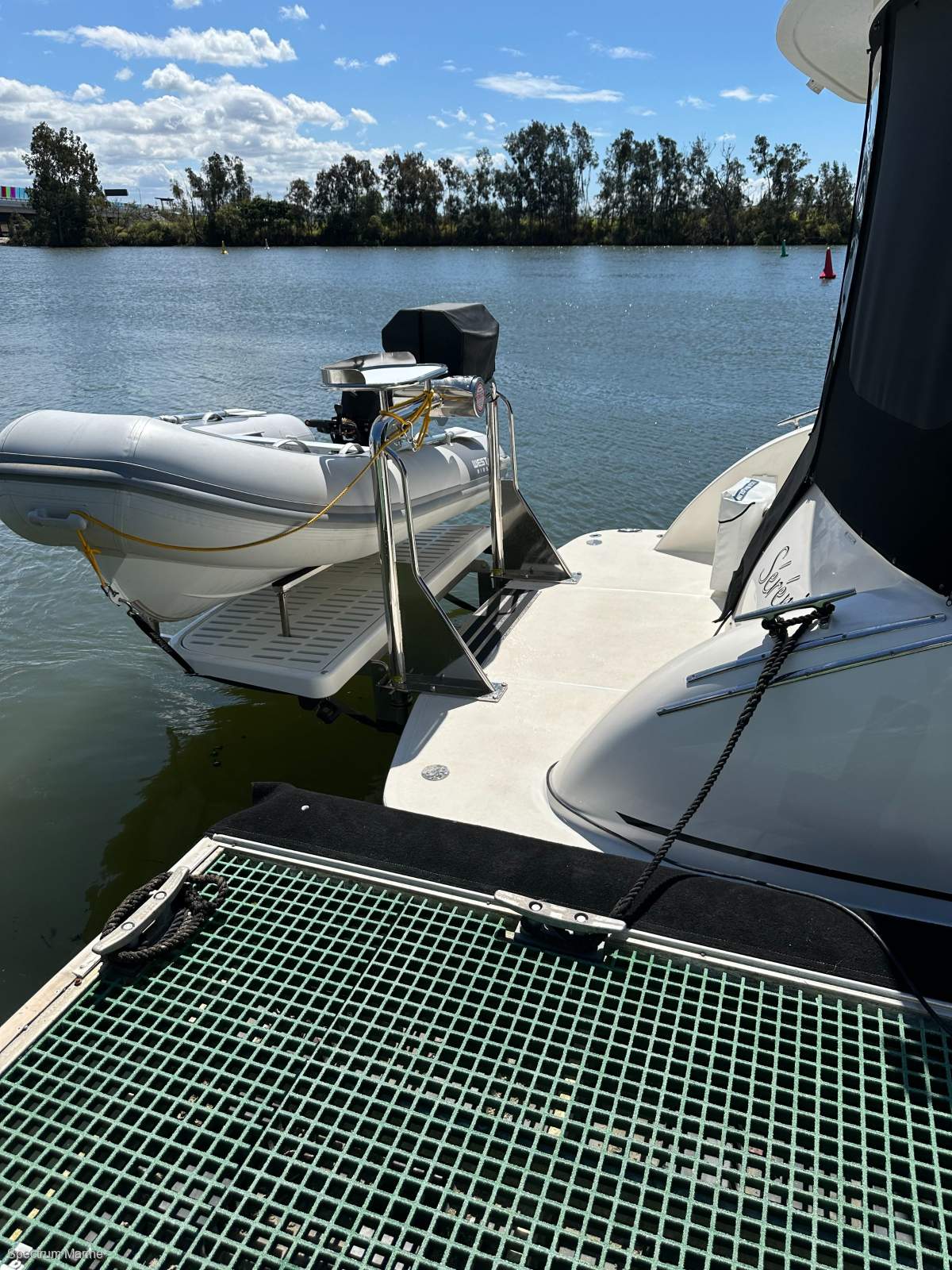 Island Gypsy Newport 400