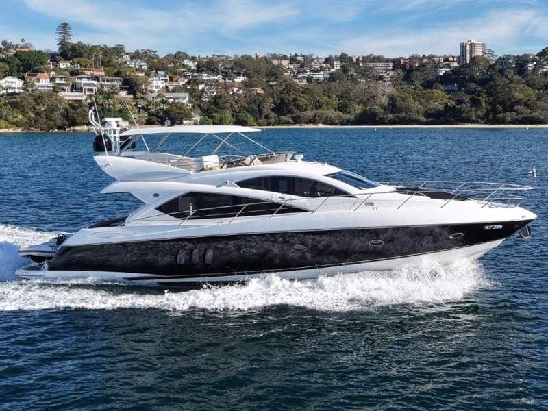Sunseeker Manhattan 60