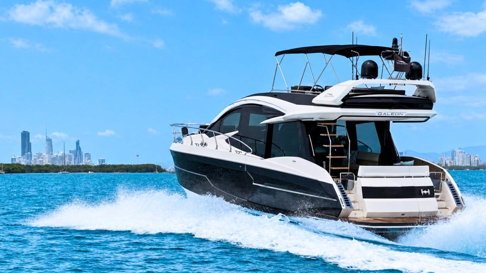 Galeon 510 SKY
