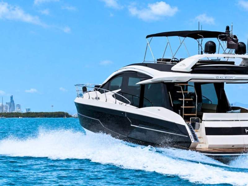 Galeon 510 SKY