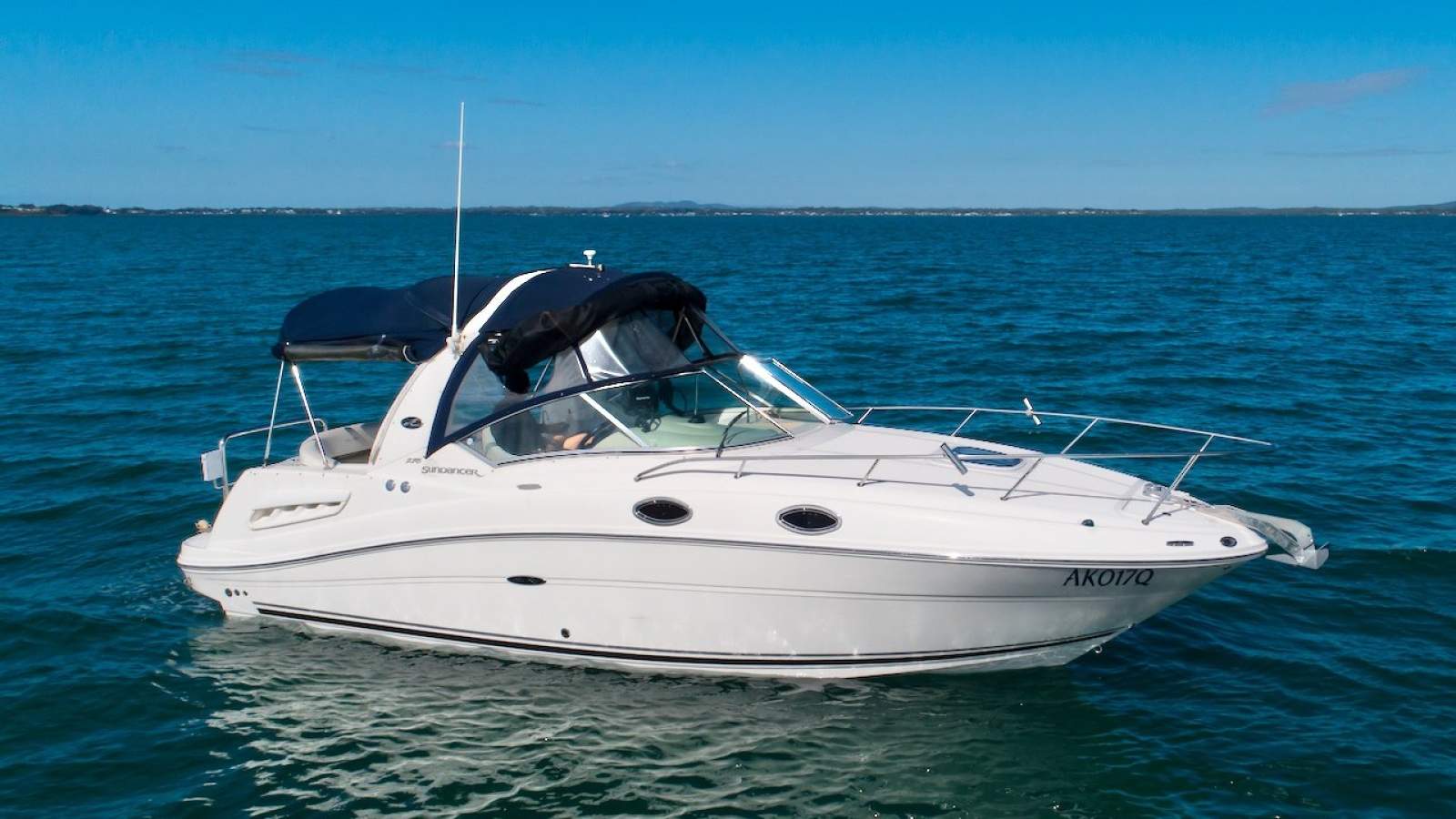 Sea Ray 275 Sundancer