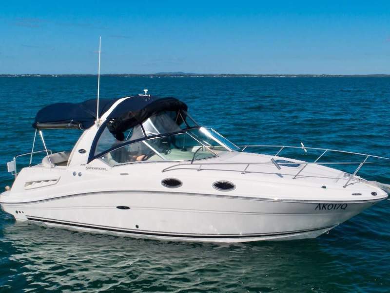 Sea Ray 275 Sundancer