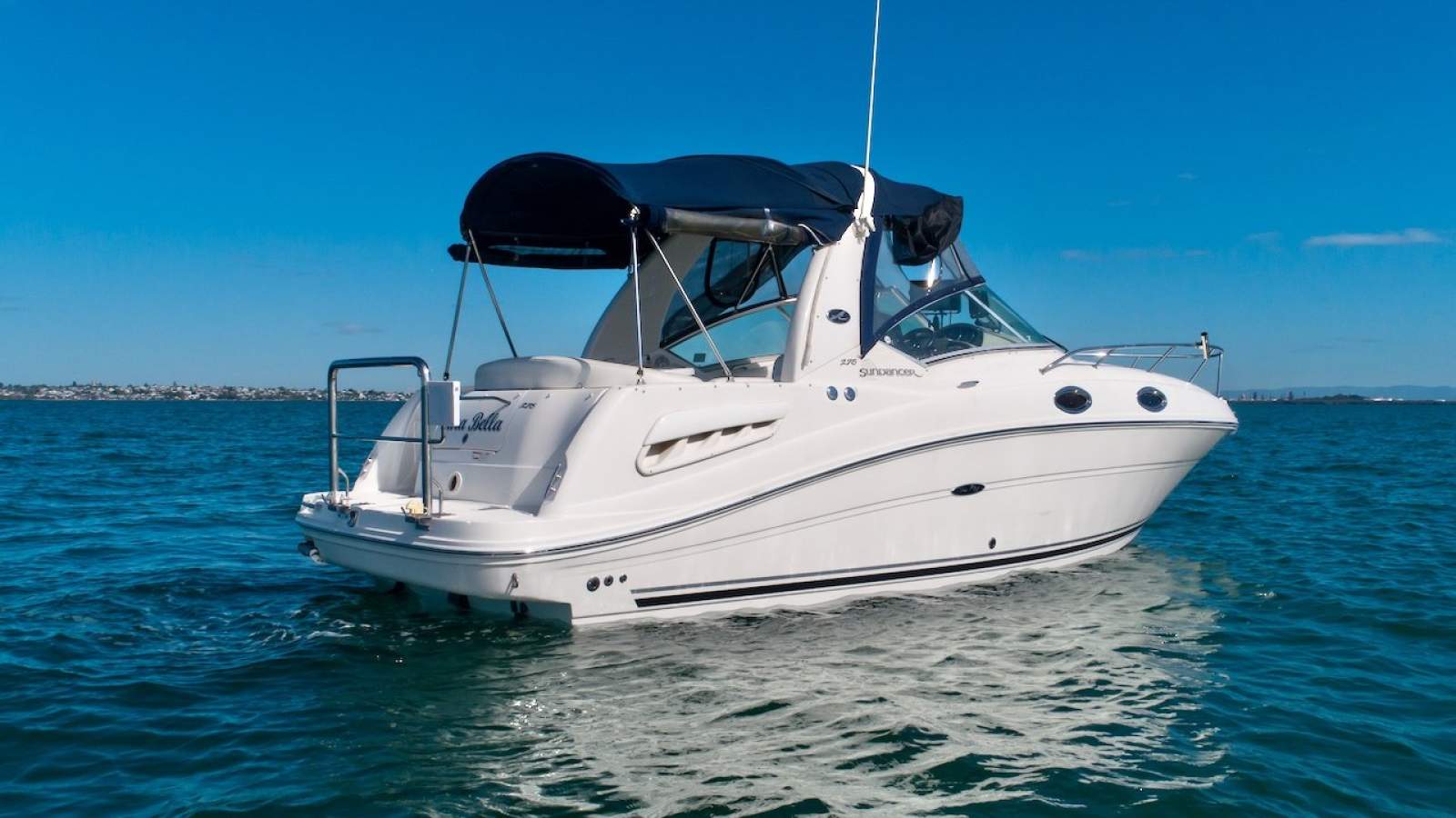 Sea Ray 275 Sundancer