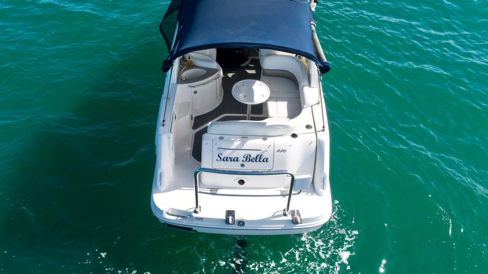 Sea Ray 275 Sundancer