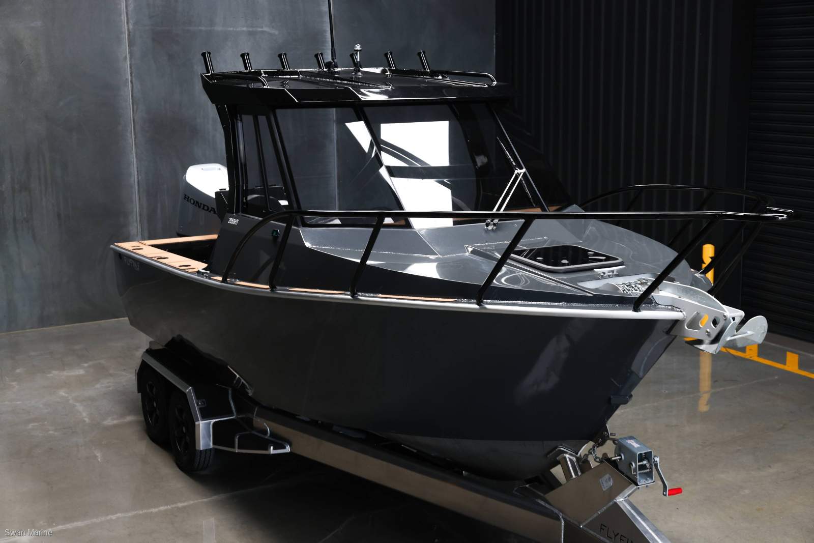 FlyFin 2050 HT
