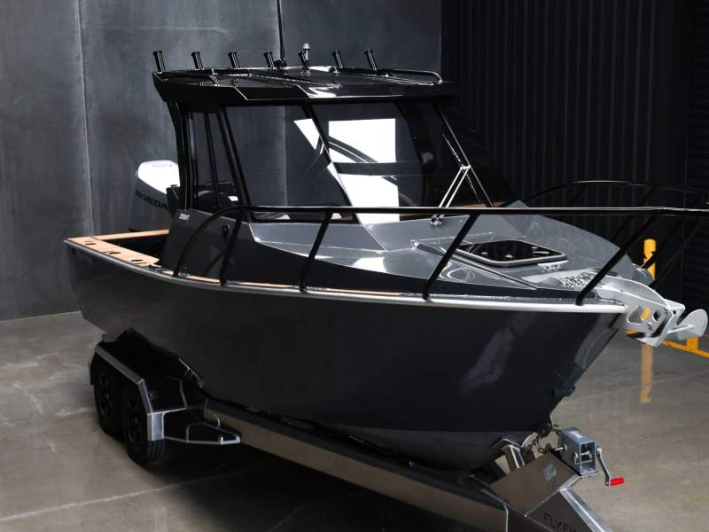 Flyfin 2050 Ht