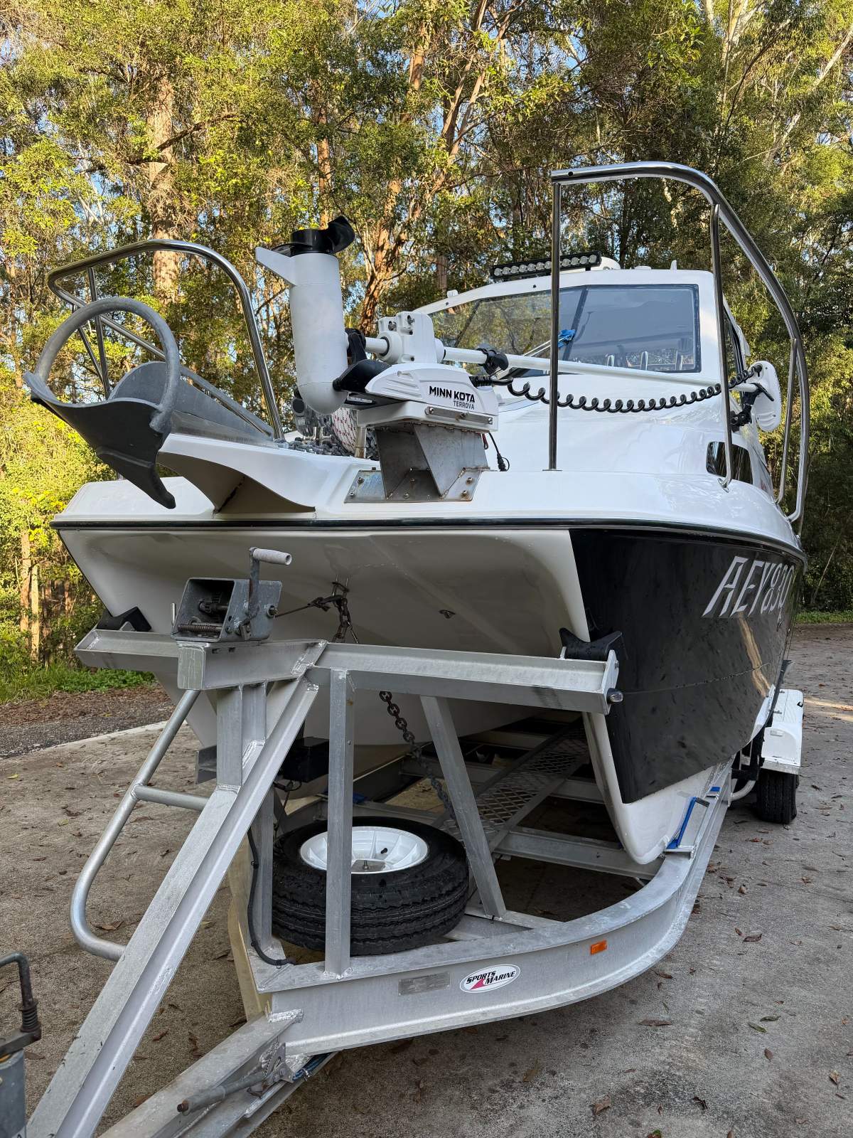 Markham 8100 Island Runner