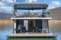 NEPTUNE Houseboat Holiday Home on Lake Eildon:Neptune on Lake Eildon