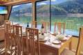 NEPTUNE Houseboat Holiday Home on Lake Eildon:Neptune on Lake Eildon