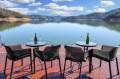 NEPTUNE Houseboat Holiday Home on Lake Eildon:Neptune on Lake Eildon