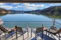 NEPTUNE Houseboat Holiday Home on Lake Eildon:Neptune on Lake Eildon