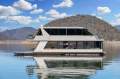 NEPTUNE Houseboat Holiday Home on Lake Eildon:Neptune on Lake Eildon