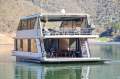 NEPTUNE Houseboat Holiday Home on Lake Eildon:Neptune on Lake Eildon
