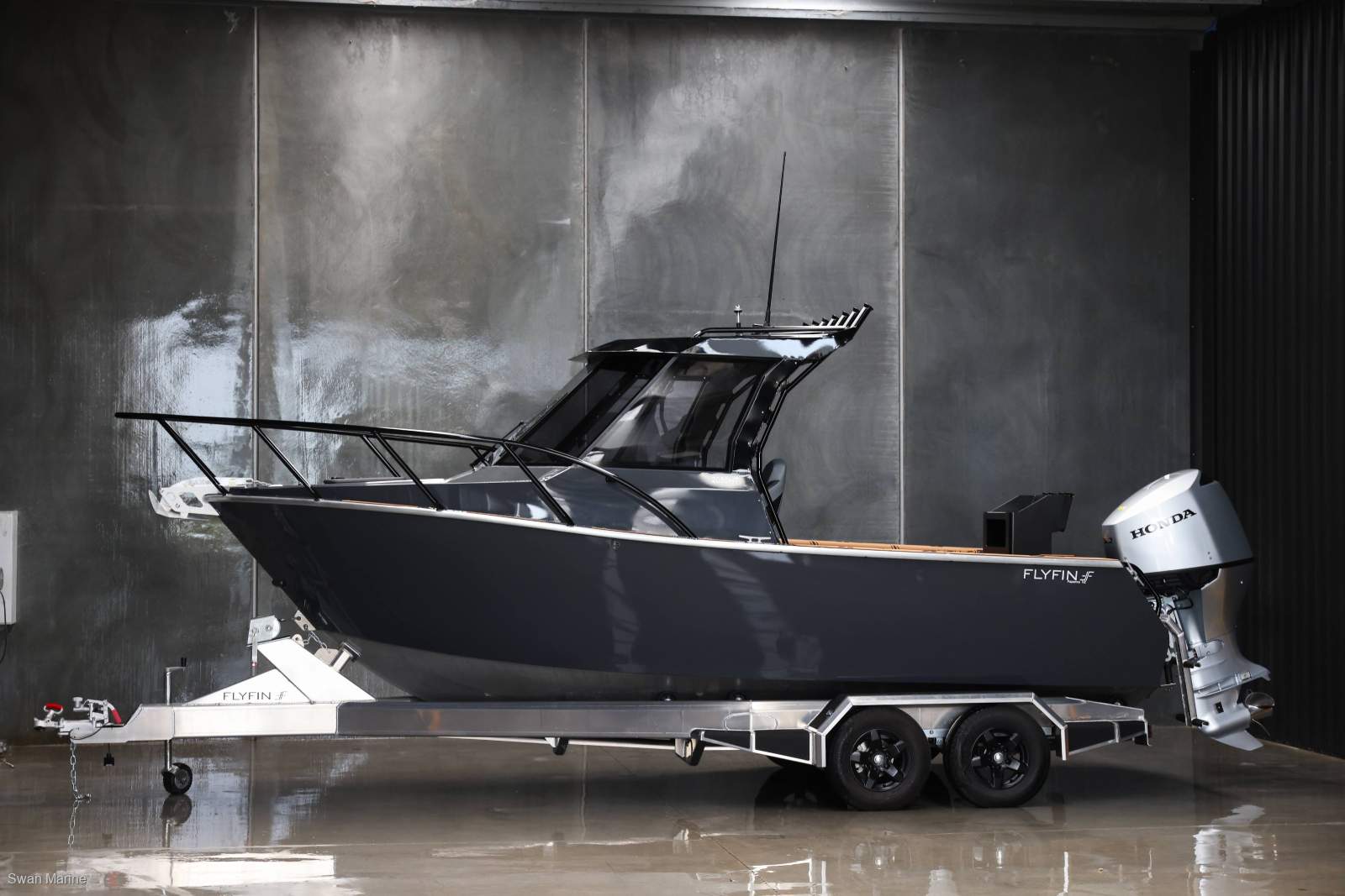 FlyFin 2050 HT