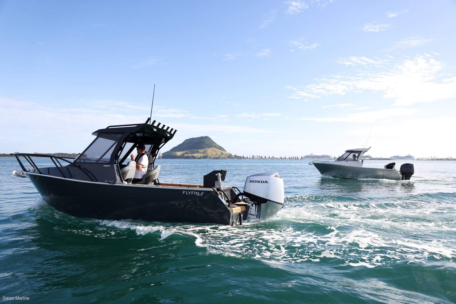 FlyFin 2050 HT