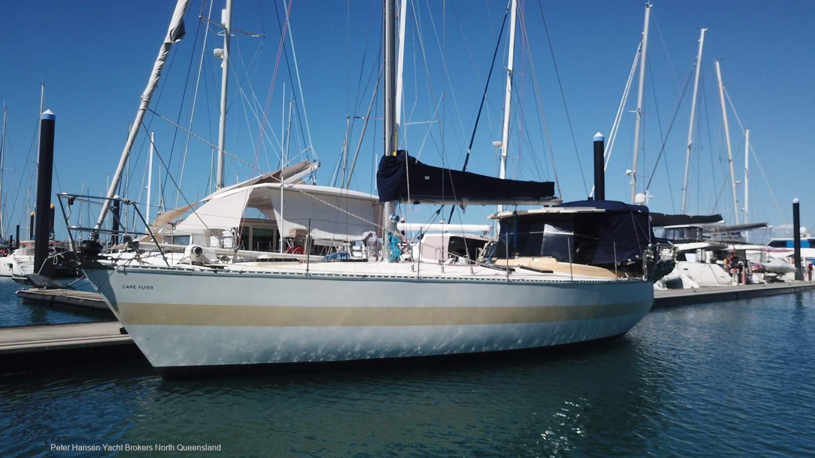 Adams Naut 40
