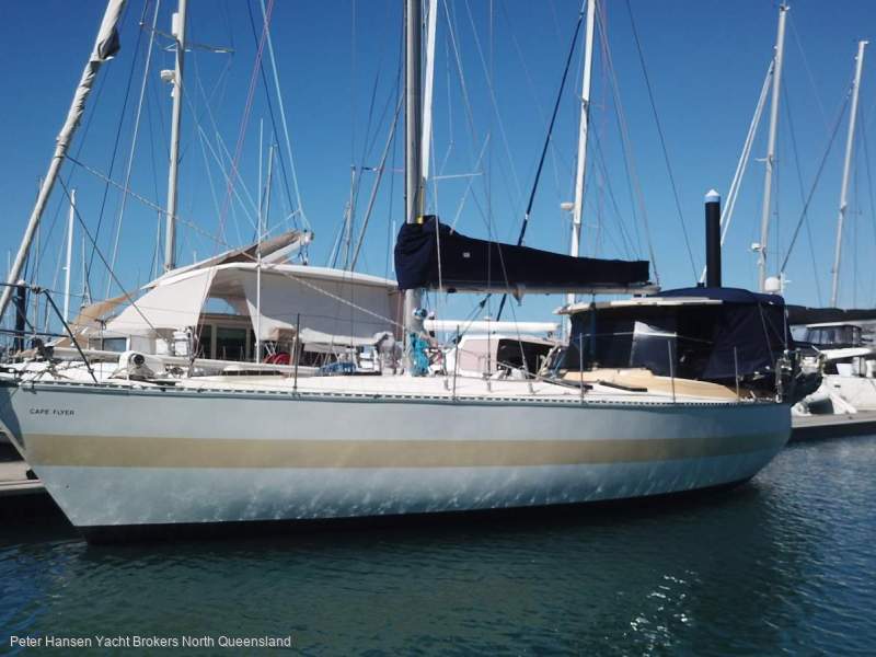 Adams Naut 40