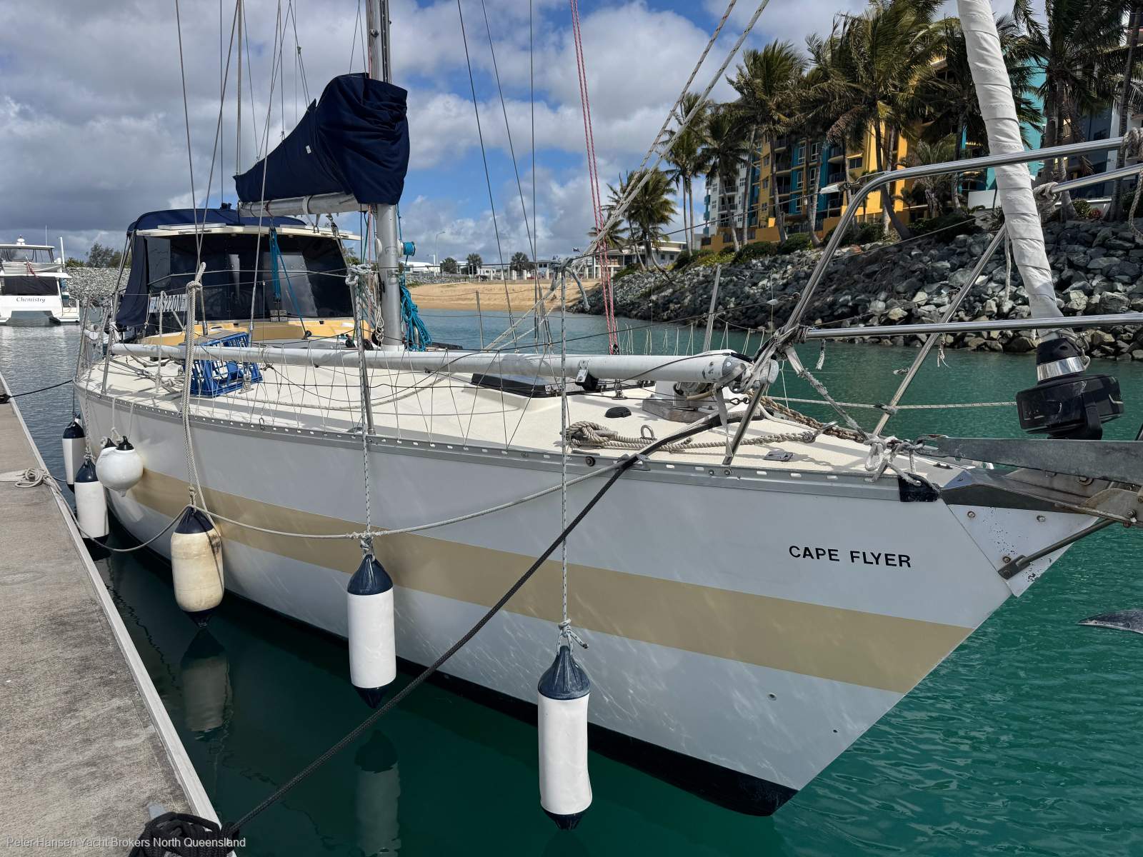 Adams Naut 40