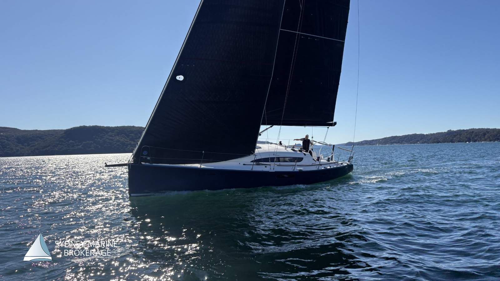 Sydney Yachts 39CR:1 Sydney Marine Brokerage Sydney 39 Yacht For Sale