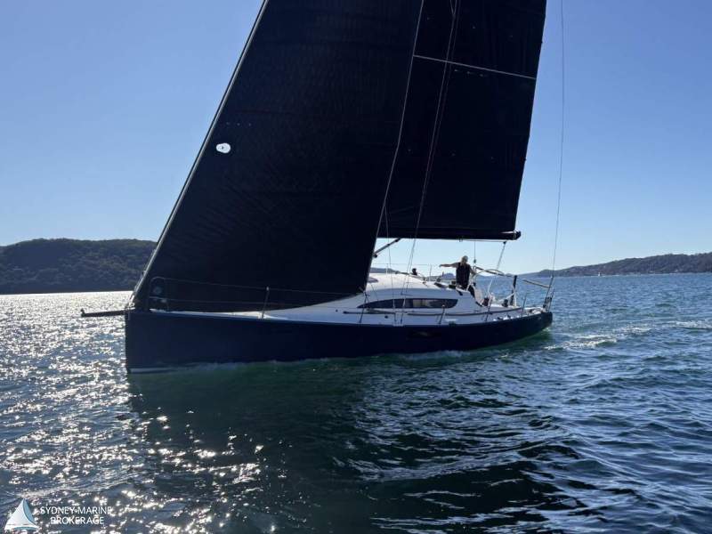 Sydney Yachts 39CR