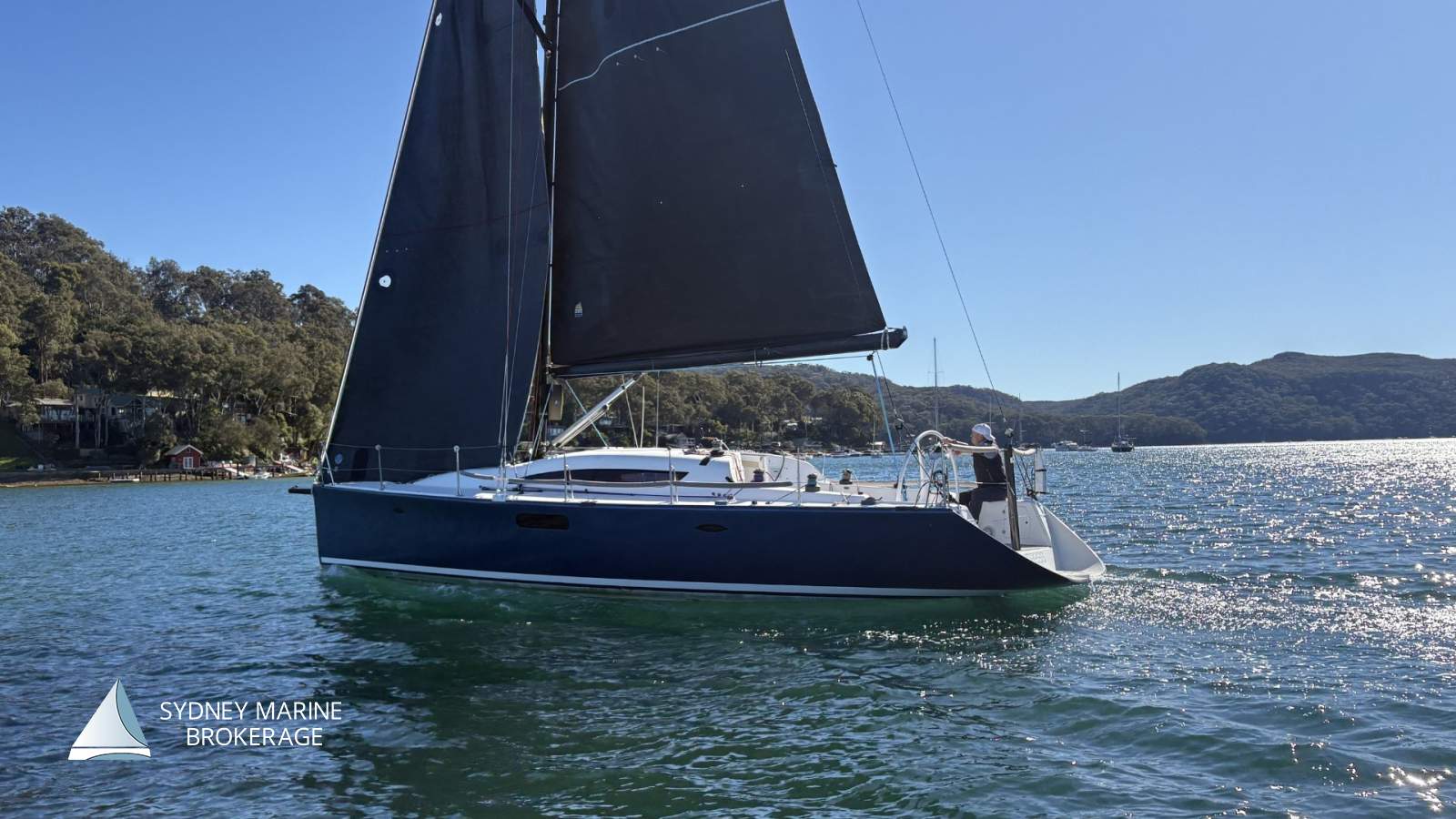 Sydney Yachts 39CR:2 Sydney Marine Brokerage Sydney 39 Yacht For Sale