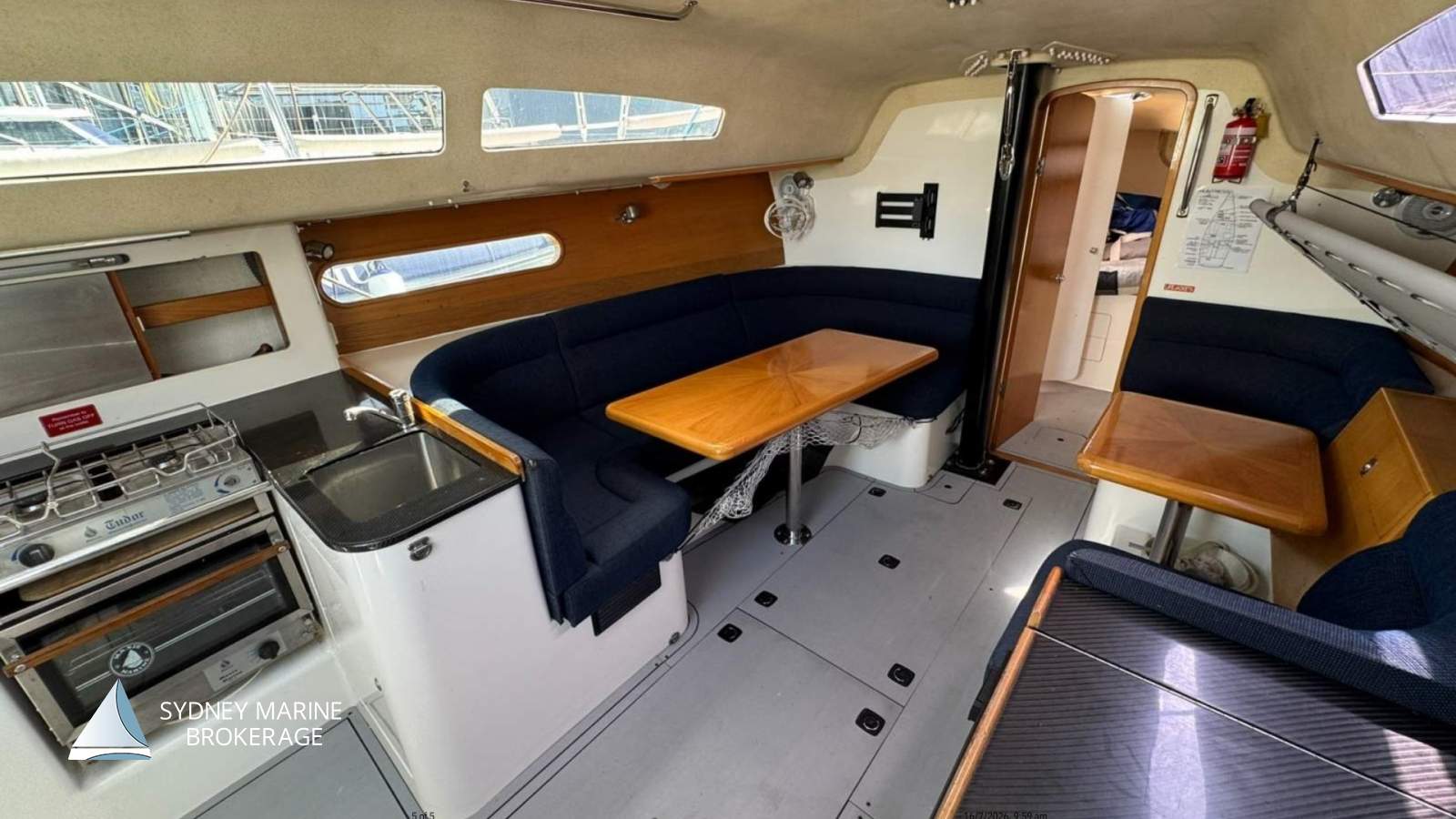 Sydney Yachts 39CR:3 Sydney Marine Brokerage Sydney 39 Yacht For Sale