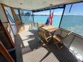 Lycrest 46 Flybridge Cruiser - Twin Caterpillar Diesels