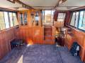 Lycrest 46 Flybridge Cruiser - Twin Caterpillar Diesels