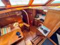 Lycrest 46 Flybridge Cruiser - Twin Caterpillar Diesels