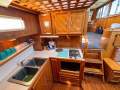 Lycrest 46 Flybridge Cruiser - Twin Caterpillar Diesels