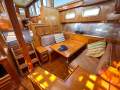 Lycrest 46 Flybridge Cruiser - Twin Caterpillar Diesels