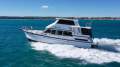 Lycrest 46 Flybridge Cruiser - Twin Caterpillar Diesels