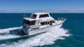 Lycrest 46 Flybridge Cruiser - Twin Caterpillar Diesels