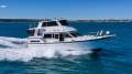 Lycrest 46 Flybridge Cruiser - Twin Caterpillar Diesels