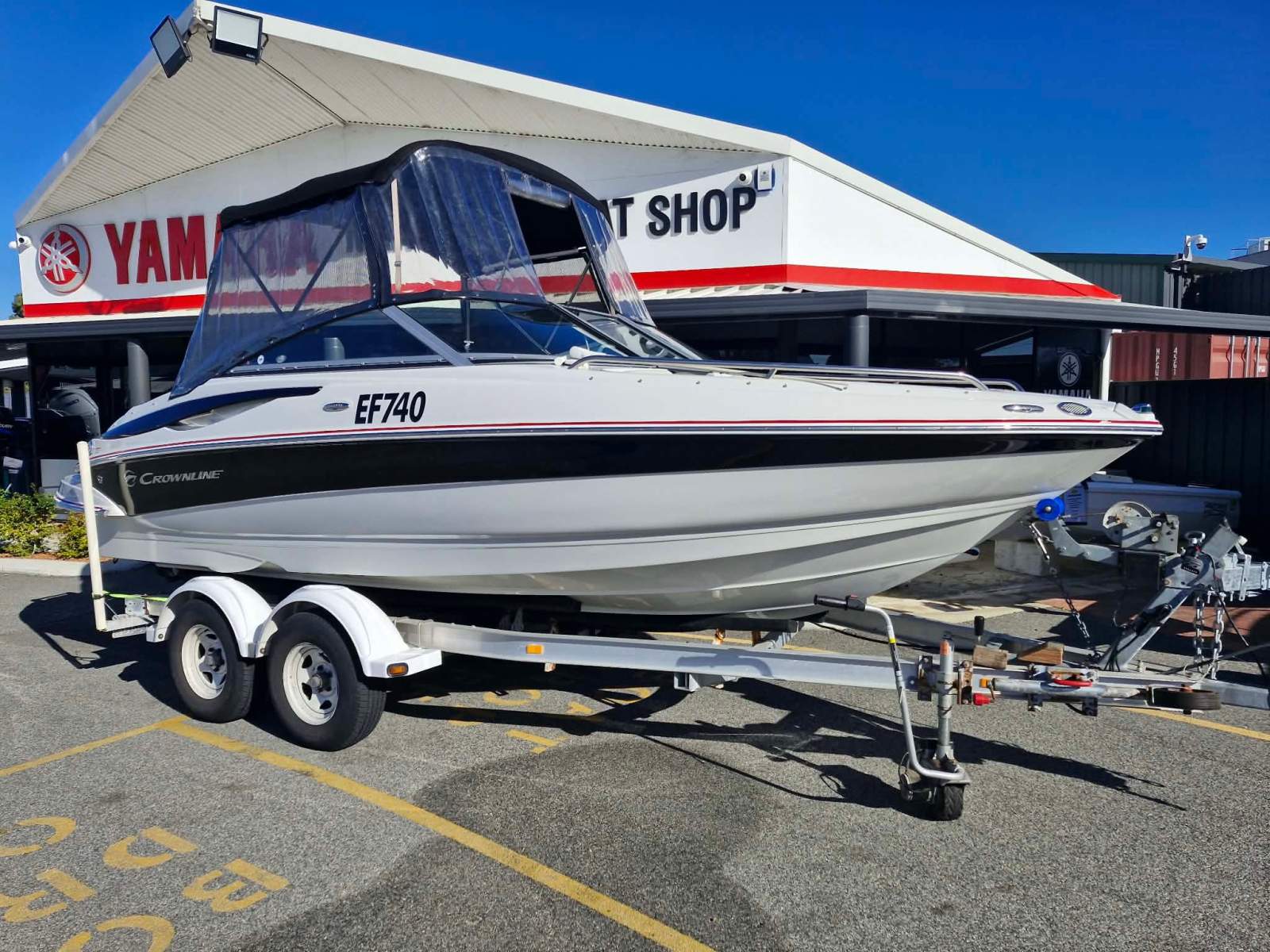 Crownline 200 LS
