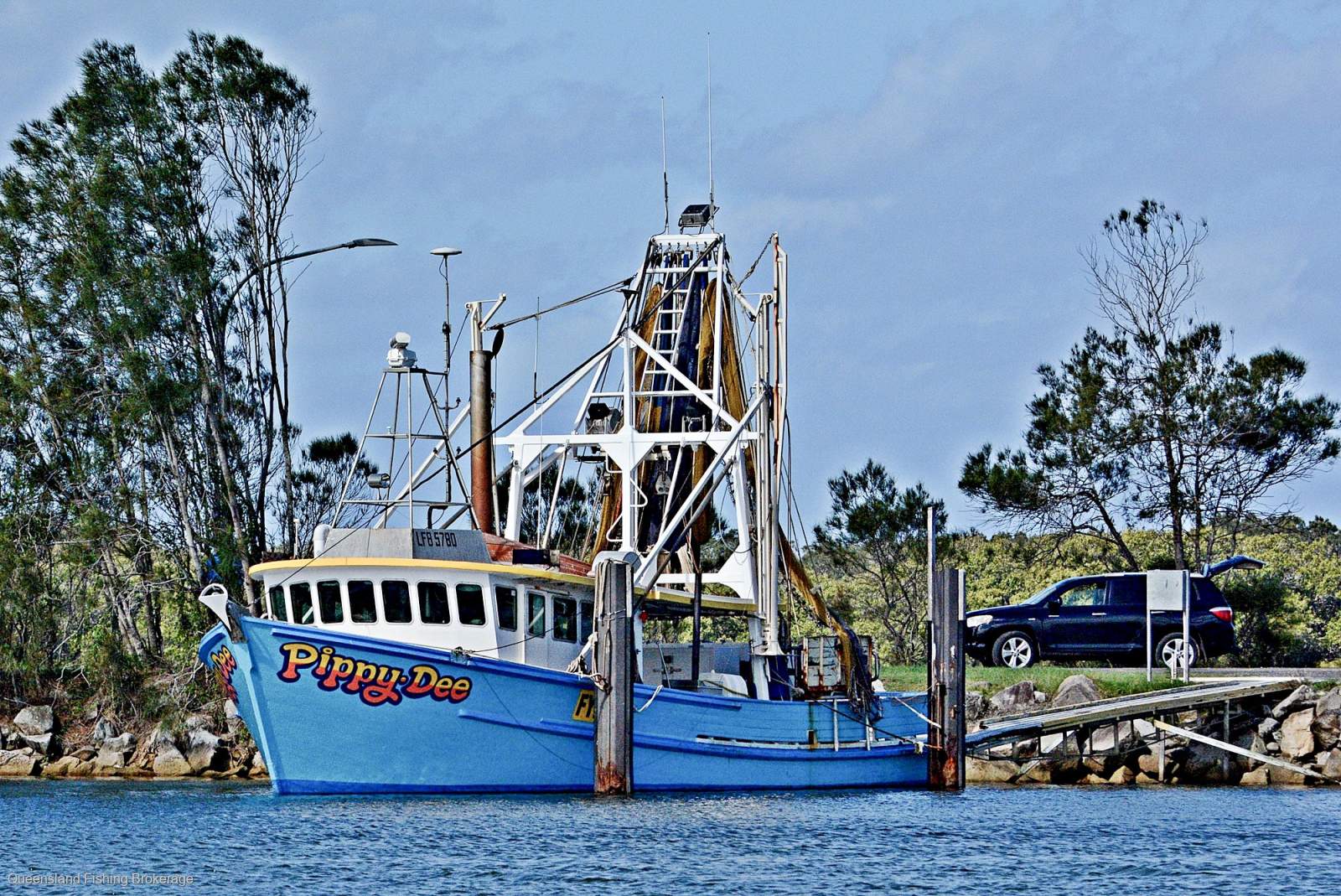 TS651 16.13m Trawler Pippy Dee