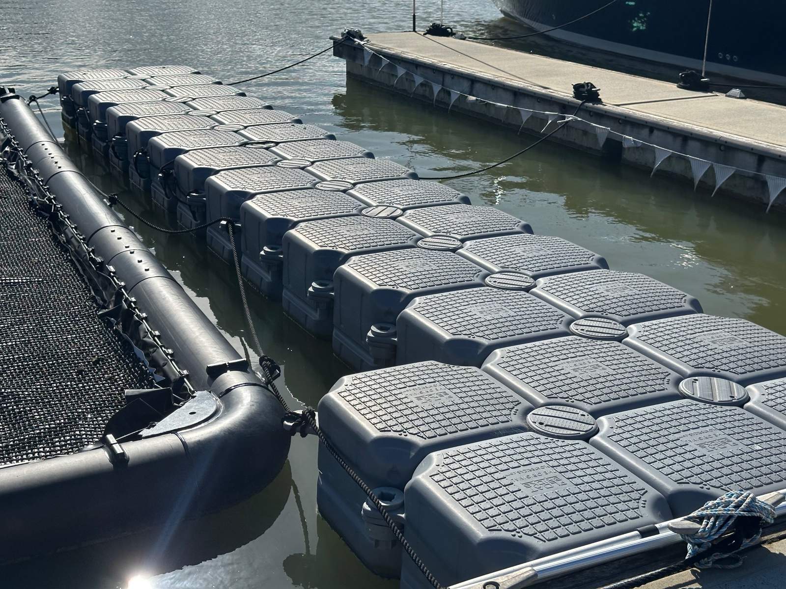 Float Bricks