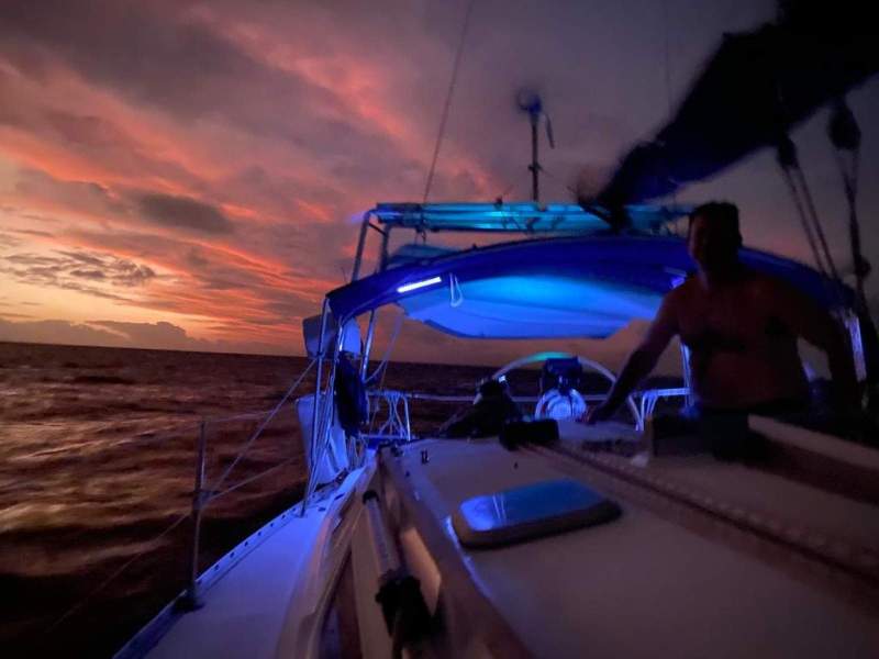 Jeanneau Sun Odyssey 37.1