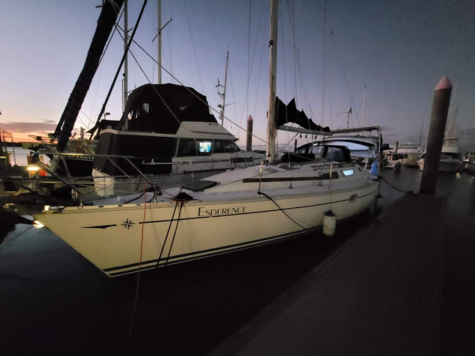 Jeanneau Sun Odyssey 37.1