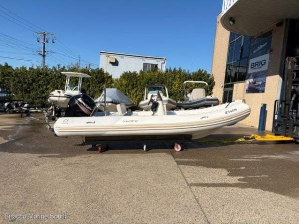 Zodiac Medline 540